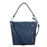 Jenna Kator | Pictured Rocks Handbag | Navy