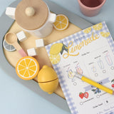 Lemonade Stand | Inklings Tiny Town Play Notepad