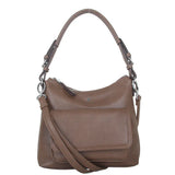 Jenna Kator | The U.P. Handbag | Bark Brown