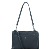 Jenna Kator | Dixboro Crossbody | Night Sky Black