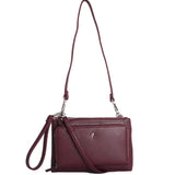 Jenna Kator | Dixboro Crossbody | Berry