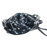 Jenna Kator | Dixboro Crossbody | Night Sky Black