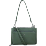 Jenna Kator | Dixboro Crossbody | Forest Green