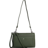 Jenna Kator | Dixboro Crossbody | Forest Green