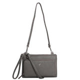 Jenna Kator | Dixboro Crossbody | Slate Gray