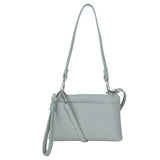 Jenna Kator | Dixboro Crossbody | Dove Gray