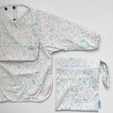 The Grayson Long Sleeve Bib | Wildflower Dreams