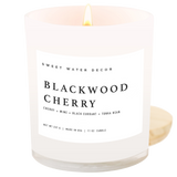 Blackwood Cherry Soy Candle