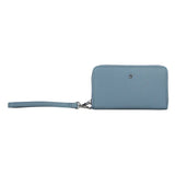 Jenna Kator | Mitten State Wallet | Lake Breeze Blue