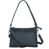 Jenna Kator | Tri-Cities Handbag | Night Sky Black