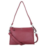 Jenna Kator | Tri-Cities Handbag | Cherry