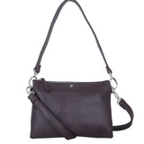 Jenna Kator | Tri-Cities Handbag | Plum
