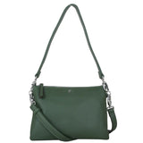 Jenna Kator | Tri-Cities Handbag | Forest Green