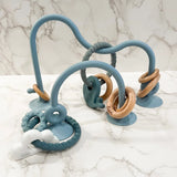 On-The-Go Suction Table Toy | Petal Pink