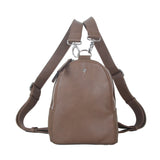 Jenna Kator | Brighton Bag | Bark Brown
