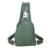 Jenna Kator | Brighton Bag | Forest Green