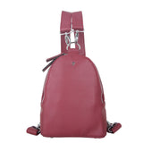 Jenna Kator | Brighton Bag | Cherry