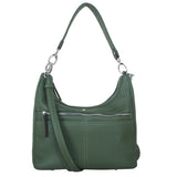 Jenna Kator | Metro Detroit Hobo | Forest Green