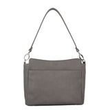 Jenna Kator | The Thumb Handbag | Slate Gray