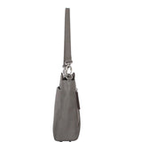 Jenna Kator | The Thumb Handbag | Slate Gray
