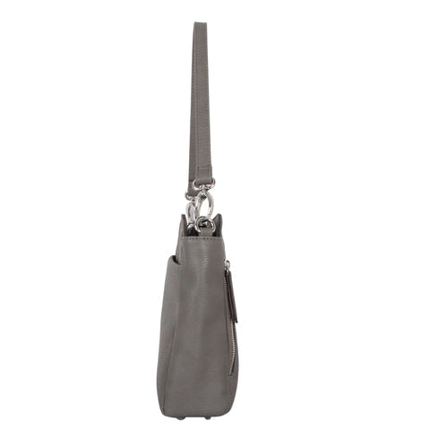 Jenna Kator | The Thumb Handbag | Bark Brown