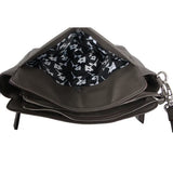 Jenna Kator | The Thumb Handbag | Slate Gray