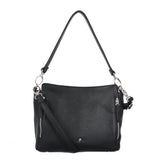 Jenna Kator | The Thumb Handbag | Night Sky Black