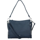 Jenna Kator | The Thumb Handbag | Navy