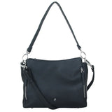 Jenna Kator | The Thumb Handbag | Night Sky Black