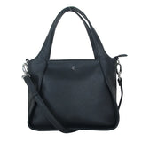 Jenna Kator | Northern Michigan Handbag | Night Sky Black