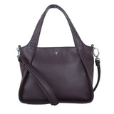 Jenna Kator | Northern Michigan Handbag | Plum