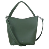 Jenna Kator | West Michigan Handbag | Forest Green