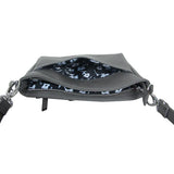 Jenna Kator | Downriver Handbag | Night Sky Black