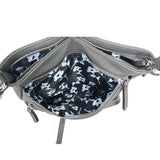 Jenna Kator | Downriver Handbag | Night Sky Black