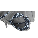 Jenna Kator | Downriver Handbag | Night Sky Black