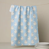Chickadee Tea Towel