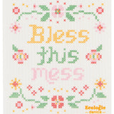 Bless This Mess Swedish Dishcloth