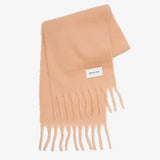 Pink Clay Stockholm Scarf | 100% Recycled