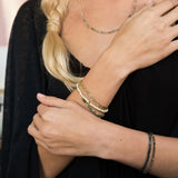 Amazonite Delicate Stone Bracelet/Necklace
