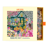 Spring Greenhouse | 1000 Piece Puzzle