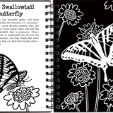 Butterflies and Friends Scratch & Sketch