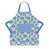 Hydrangea Apron