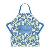 Children's Hydrangea Apron