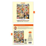 London Flower Market | 500 Piece Puzzle