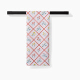 Fall Flowers Tea Towel