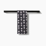 Charmed Bones Tea Towel