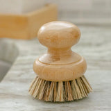 Pot Scrubber Brush