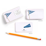 Let's Go Pennant Little Notes®