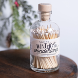 Winter Wonderland Vintage Apothecary Christmas