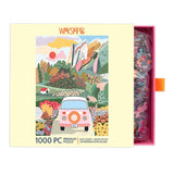 Road Trip | 1000 Piece Puzzle